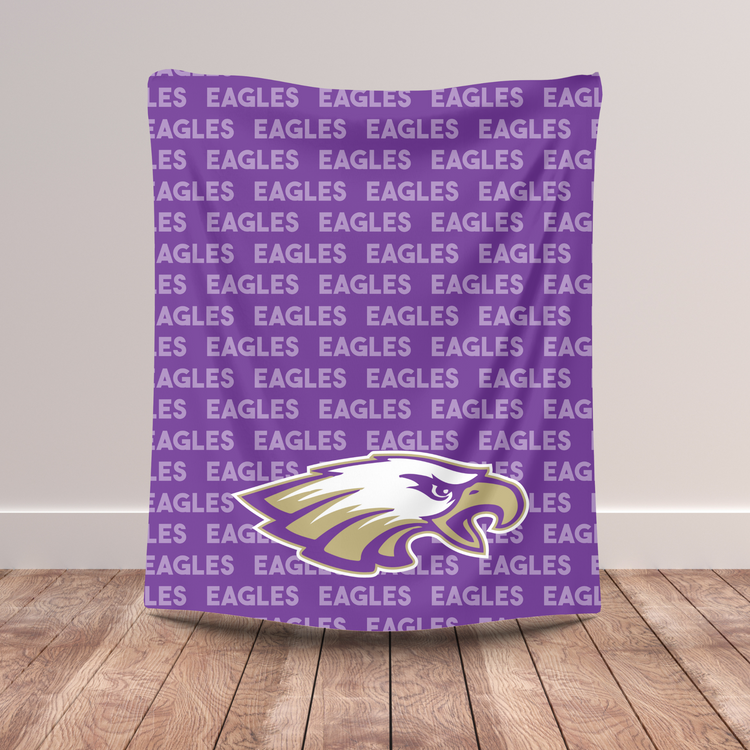 Eagles Blanket