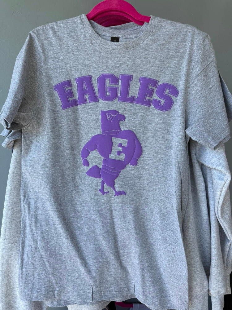 Fri-YAY Sale Eddie Eagle Puff Print