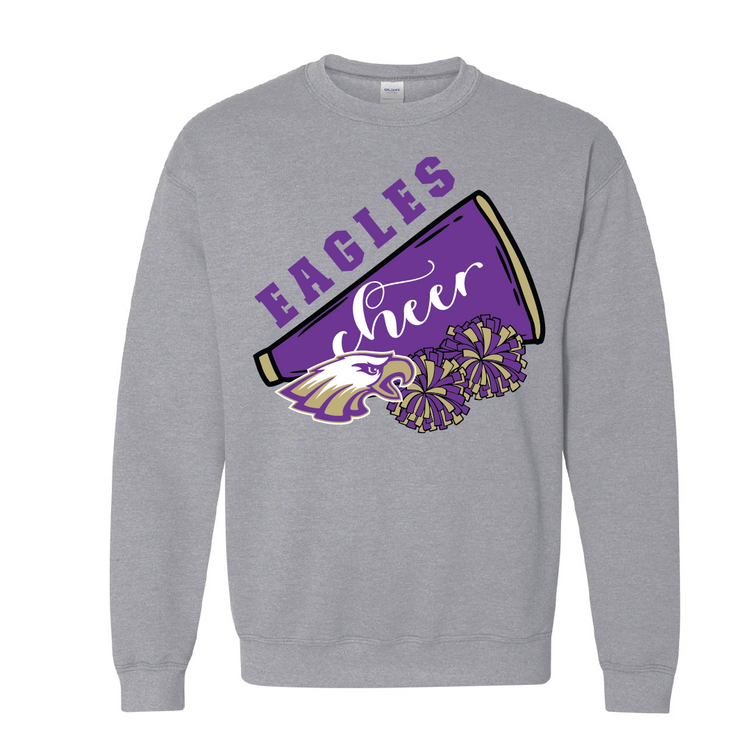 EHS Cheer Store - Cheer Megaphone
