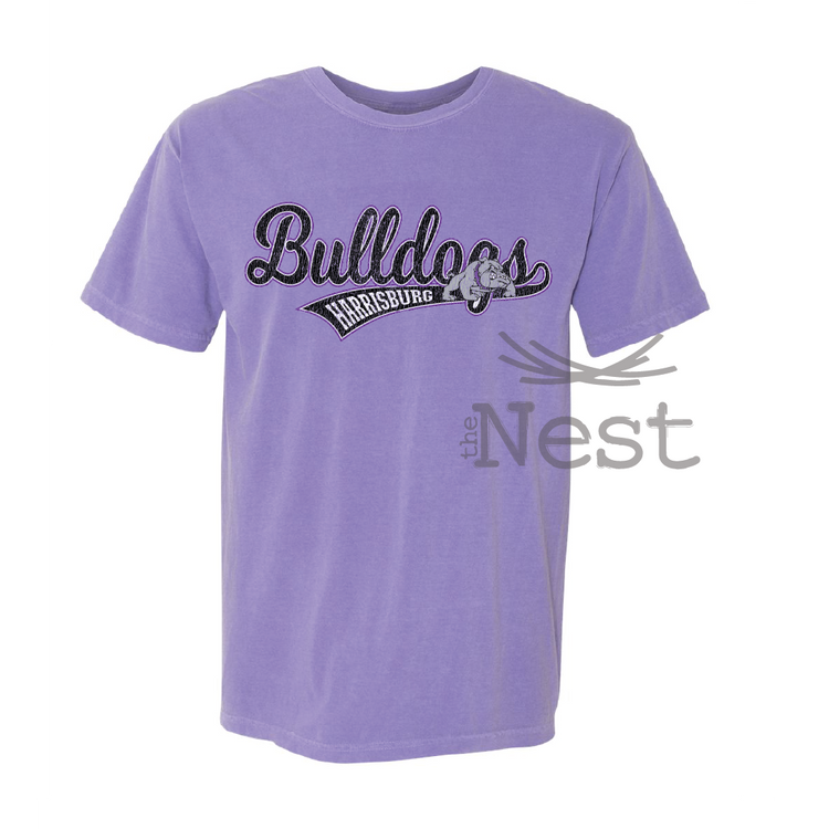 Retro Harrisburg Bulldogs (adult)