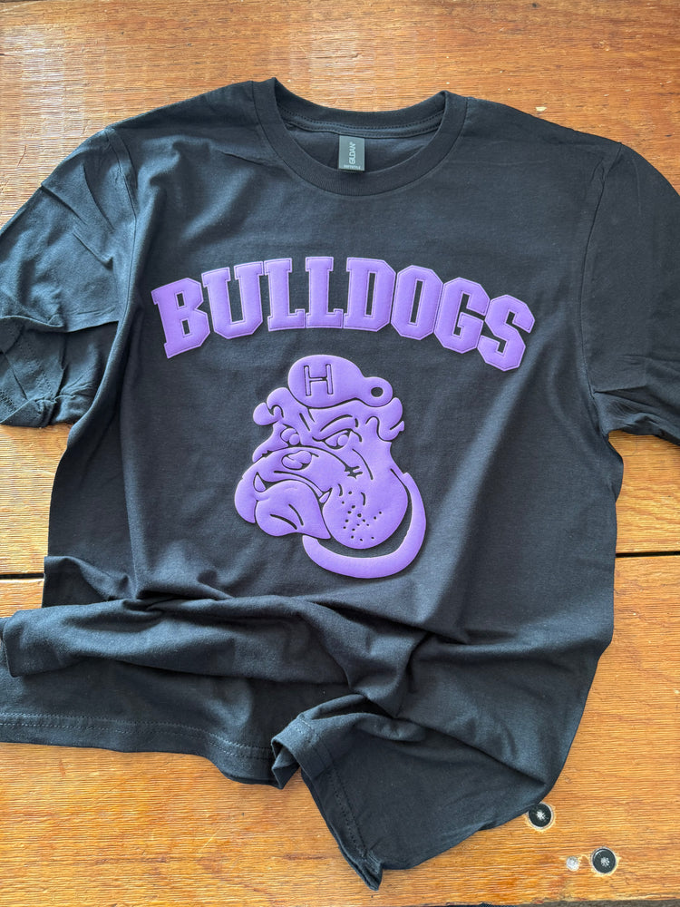 Fri-YAY Sale Bulldog Puff Print
