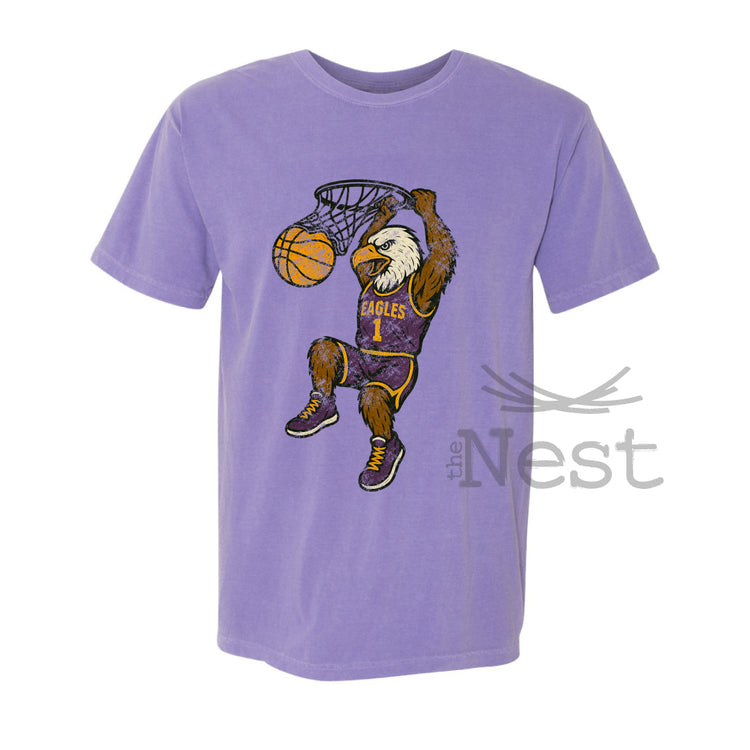 Eagles Basketball Eddie