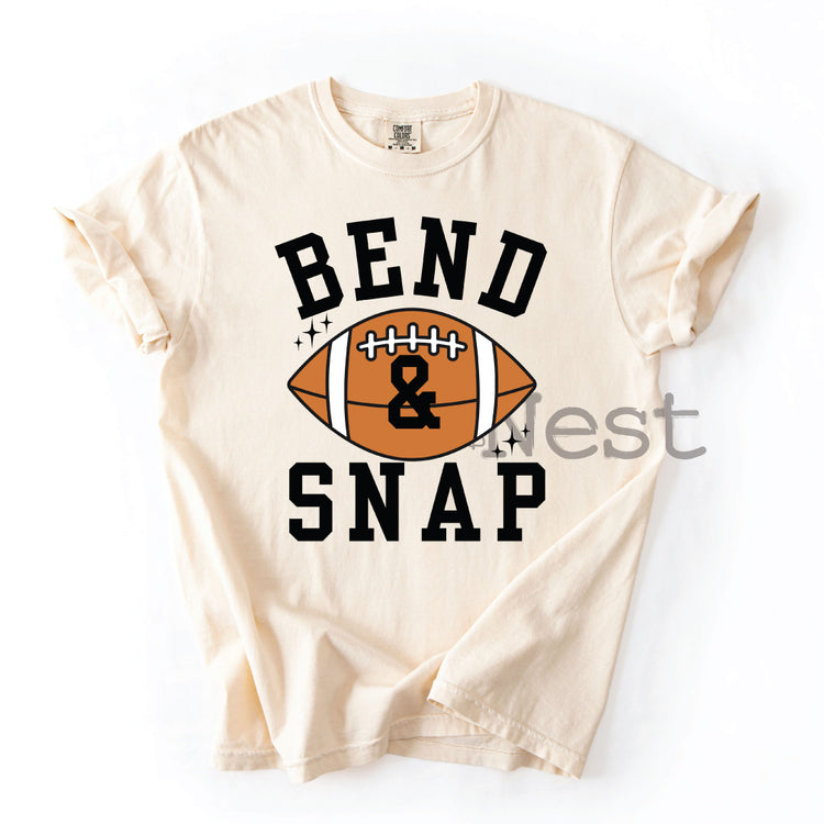 Bend & Snap Football (Adult)