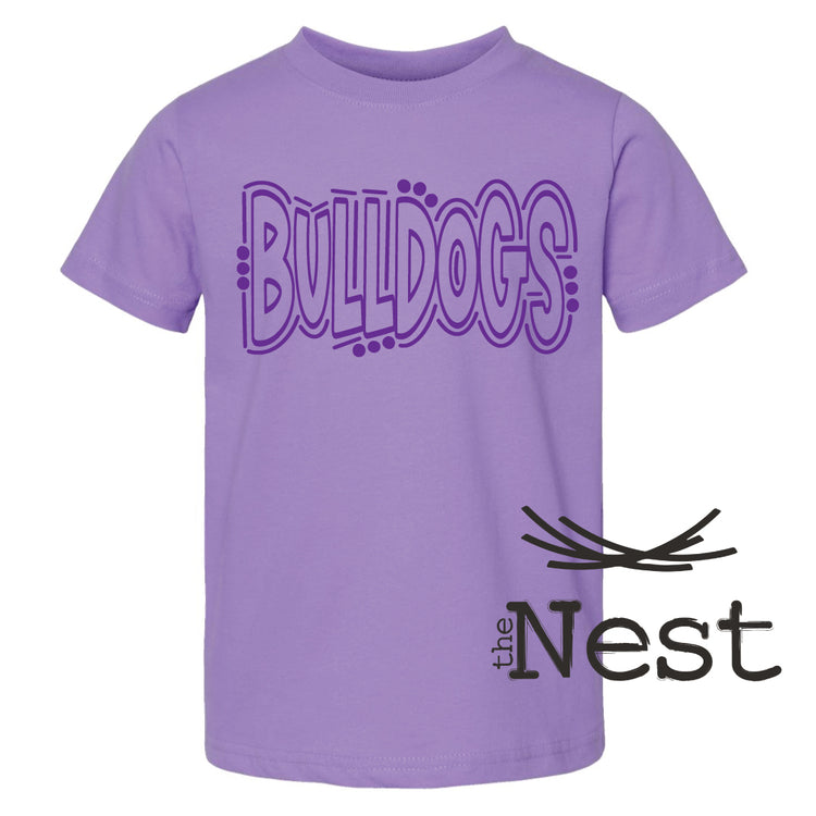 Bulldogs Doodle