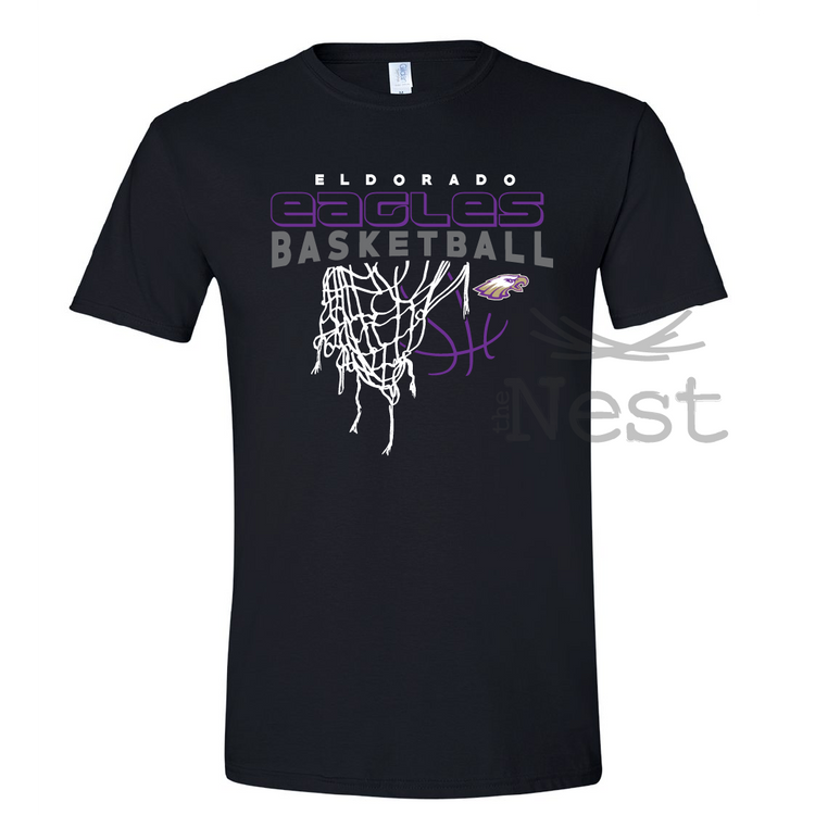 Eagles Basketball Net (Youth/Toddler)