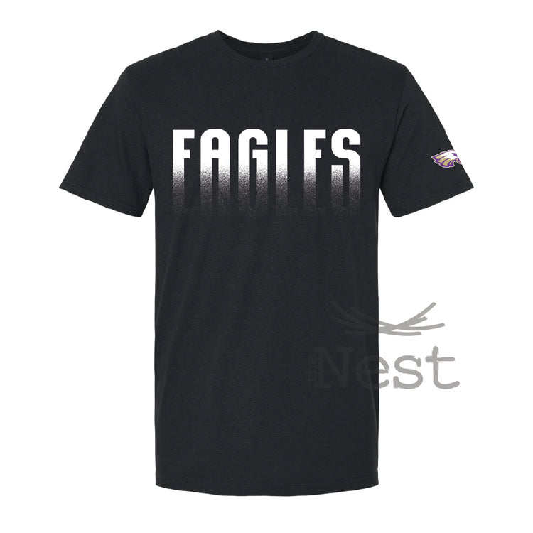 Eagles Fade Tee