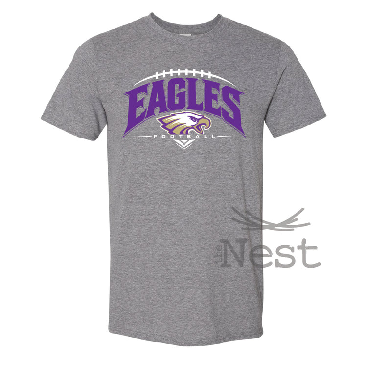 Eagles Football 26 Tee