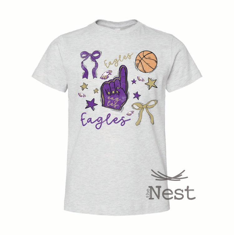 Eagles Number 1 (kids)