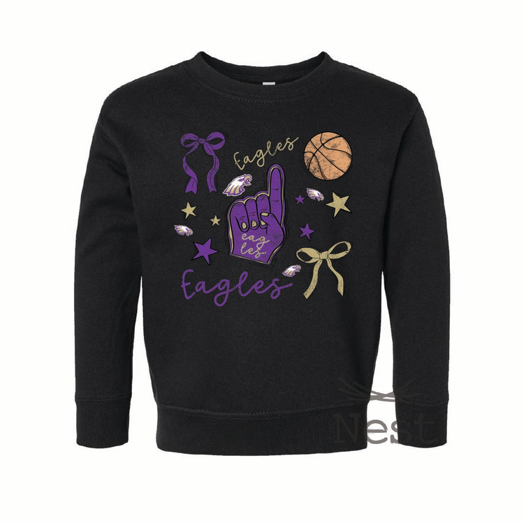 Eagles Number 1 (kids)