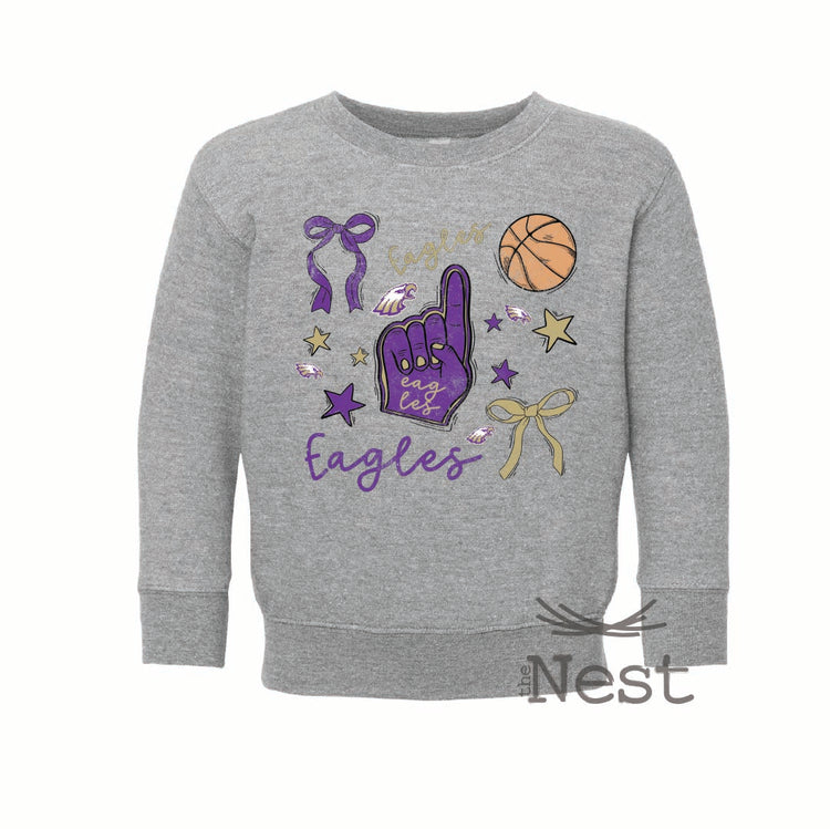 Eagles Number 1 (kids)