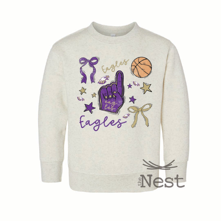 Eagles Number 1 (kids)