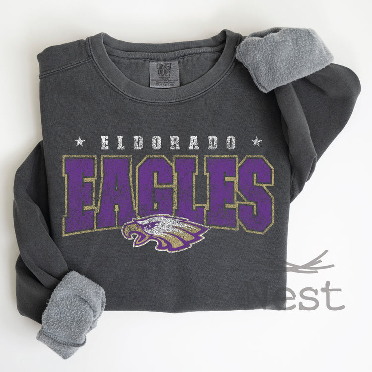 Eldorado Eagles Fan Favorite Crew
