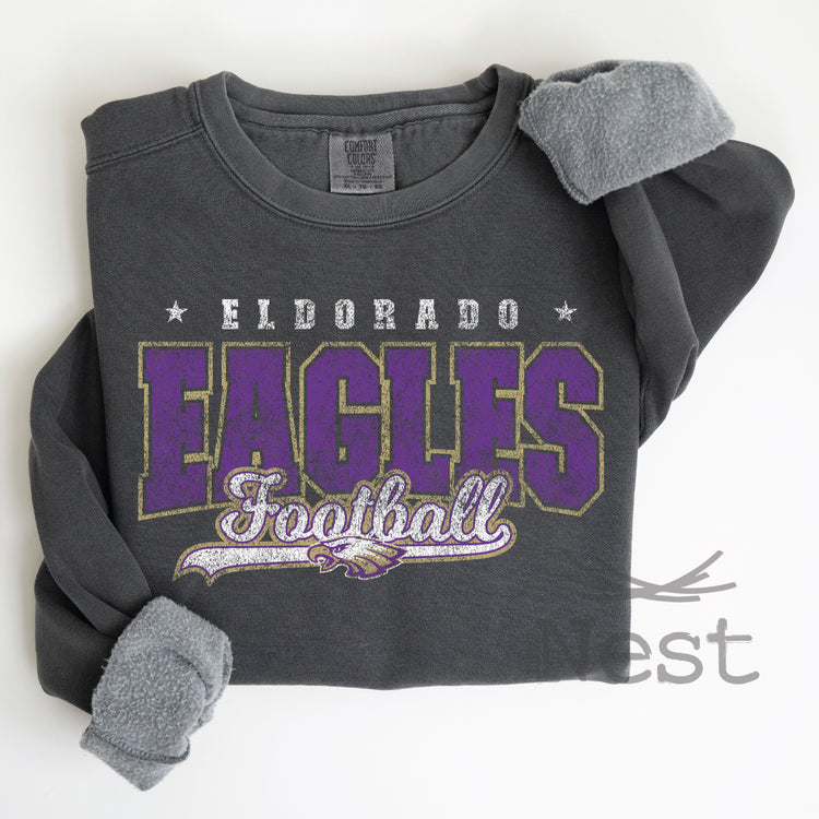 Eldorado Eagles Football Fan Favorite Crew
