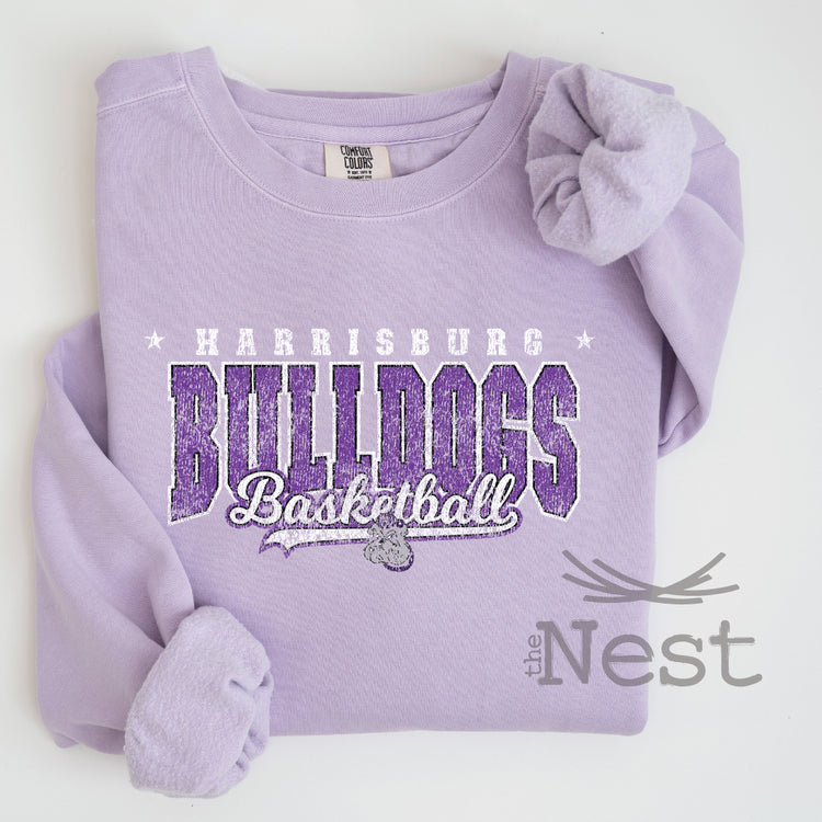 Harrisburg Bulldogs Basketball Fan Favorite Crew