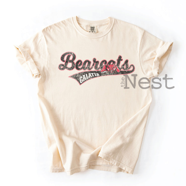 Retro Galatia Bearcats ( Adult)