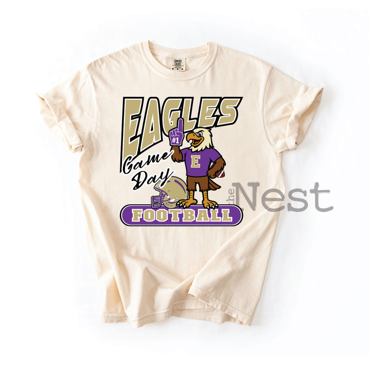 Eagles Eddie Football (Adult)