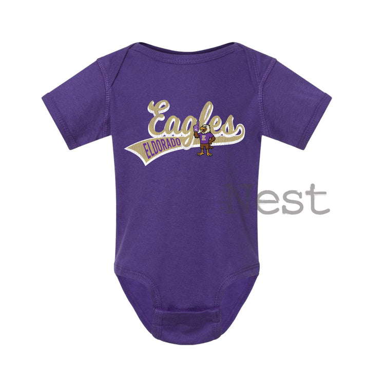 Retro Eagles Eddie (infant)