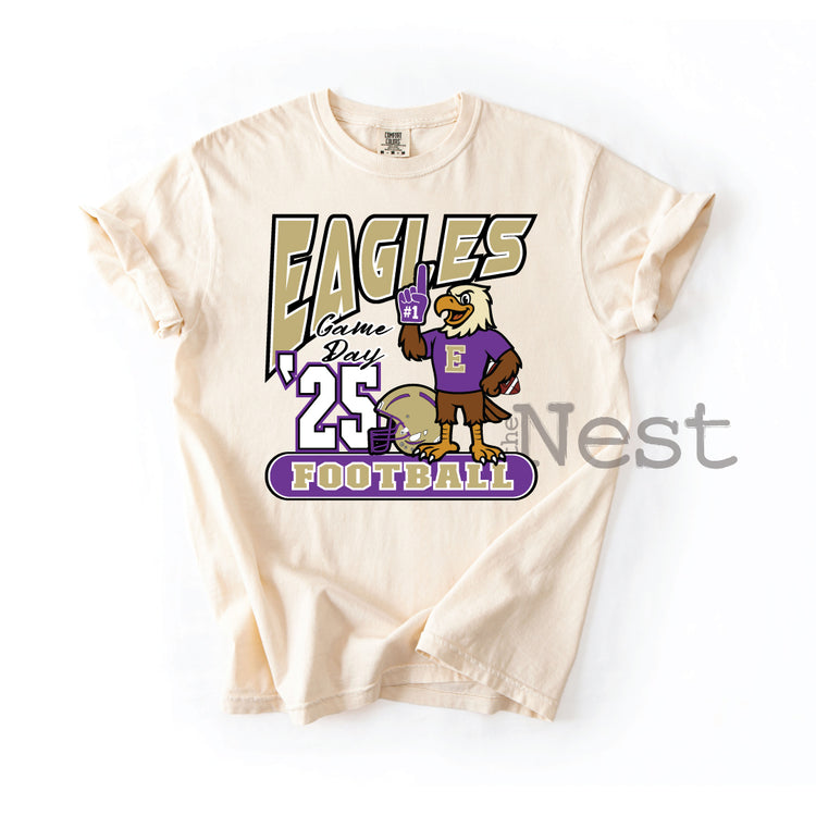 Eagles Eddie Football (Adult)