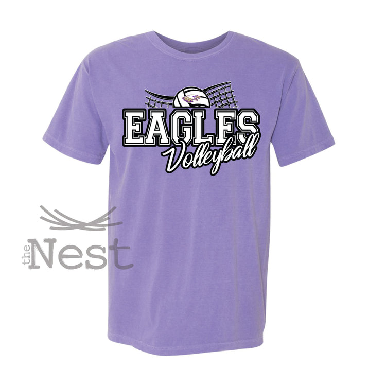 Eagles Volleyball Net (Adult)