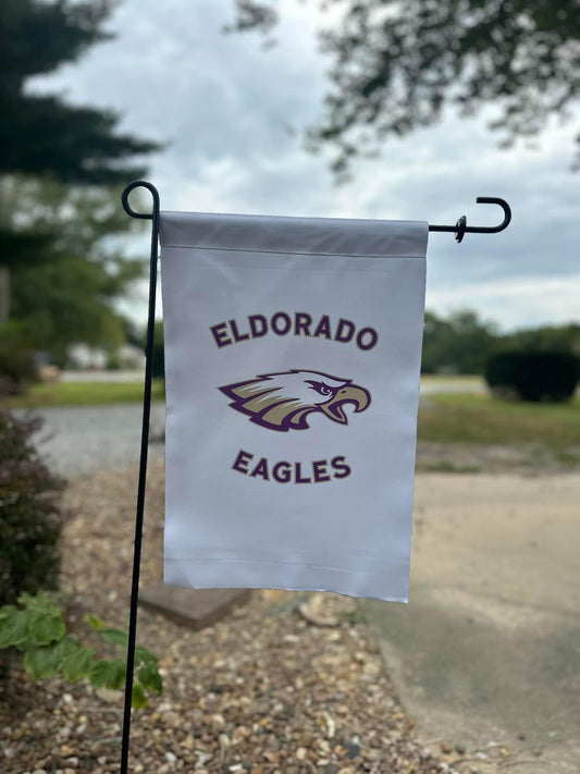 Eagles Garden Flag