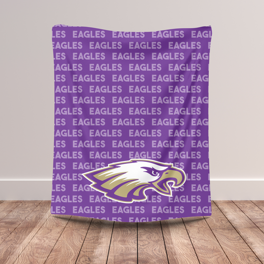 Eagles Blanket