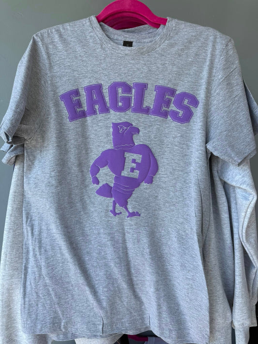 Fri-YAY Sale Eddie Eagle Puff Print