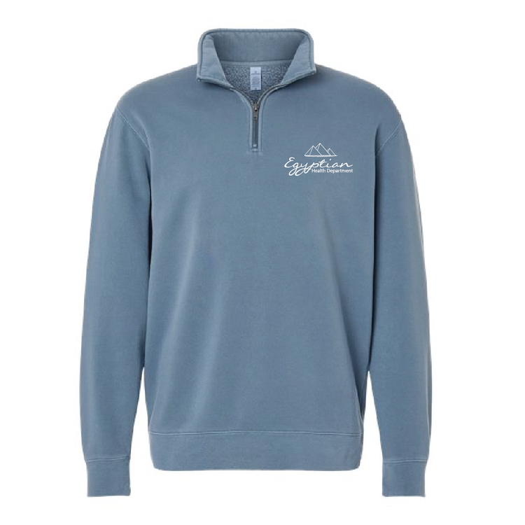 EHD Logo - Quarter Zip