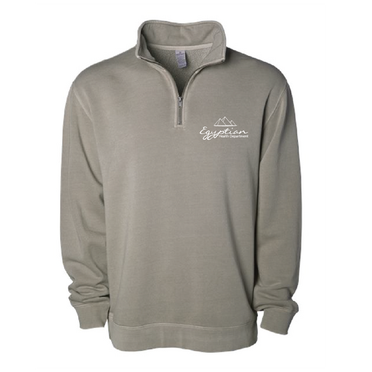 EHD Logo - Quarter Zip
