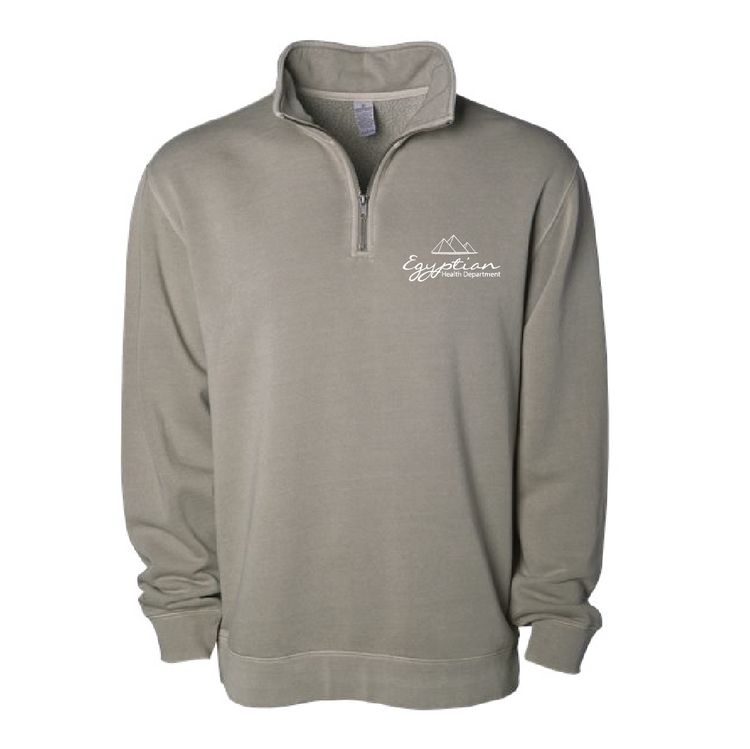 EHD Logo - Quarter Zip