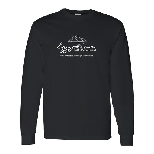 EHD Logo Long Sleeve - Gildan