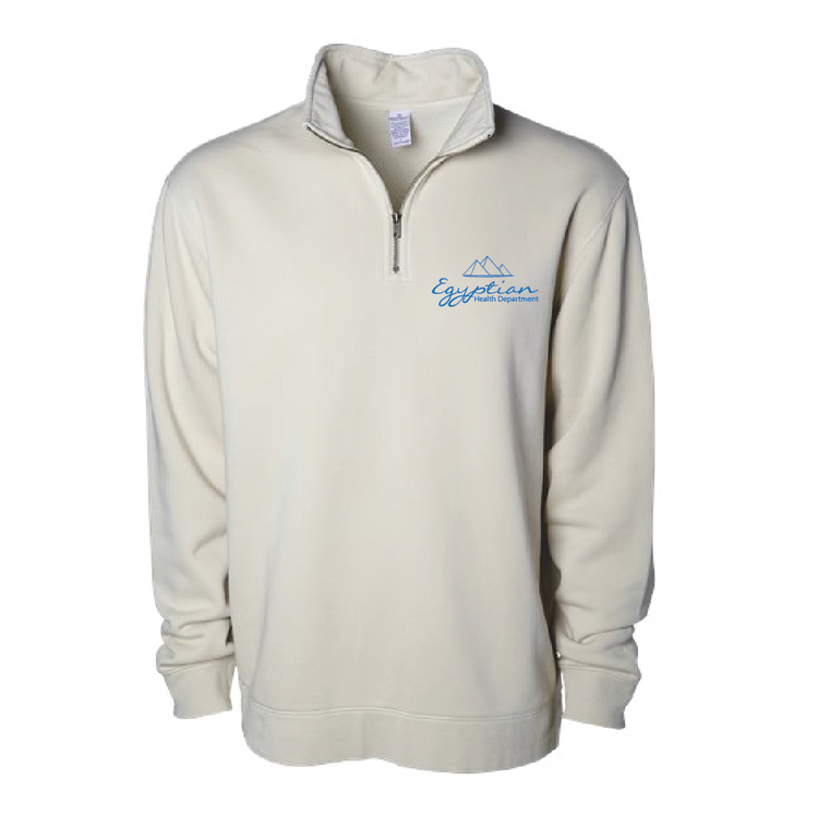 EHD Logo - Quarter Zip