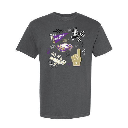 EHS Cheer Store - Let's Go Doodles