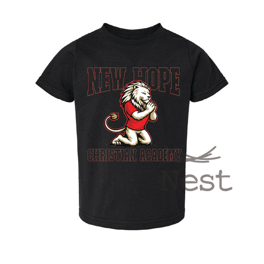 New Hope Praying Mascot (Youth/Toddler)