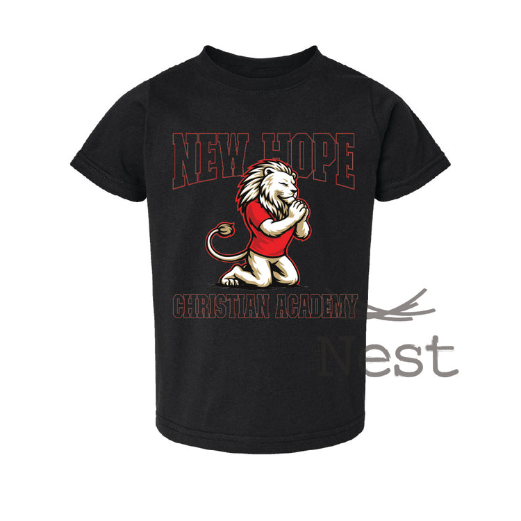 New Hope Praying Mascot (Youth/Toddler)