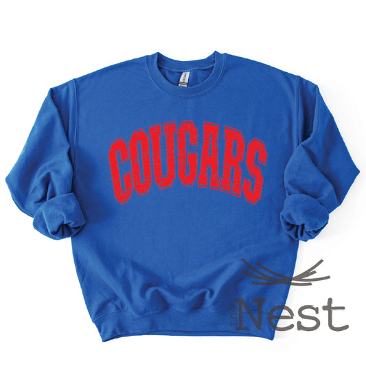 Varsity Cougars (Adult)