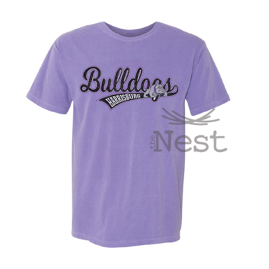 Retro Harrisburg Bulldogs (adult)