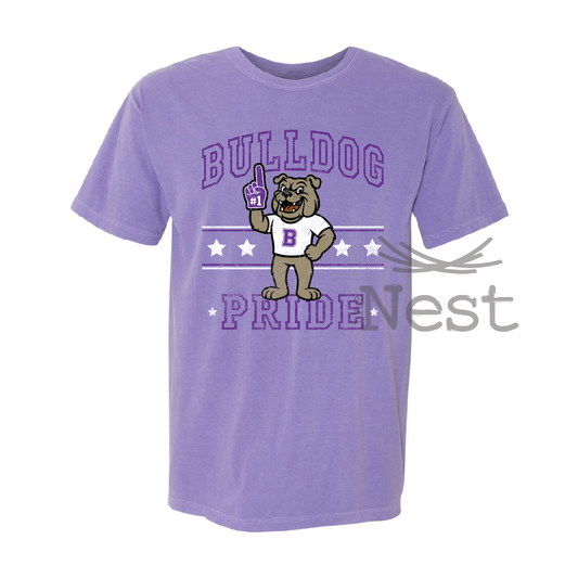 Bulldog Pride (adult)