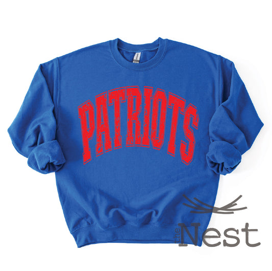 Varsity Patriots (Adult)