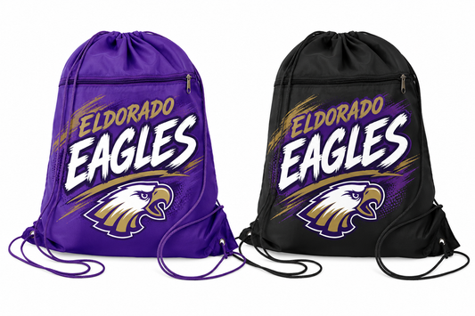 Eagles Drawstring Bag