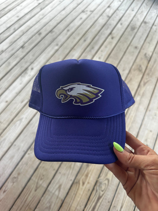 Eagles Team Hat