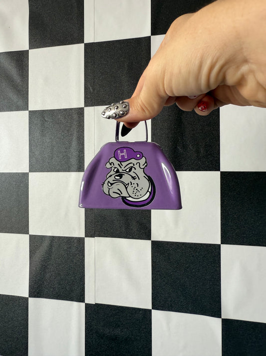 Bulldogs Mini Cowbell