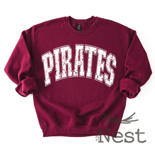Varsity Pirates (Adult)