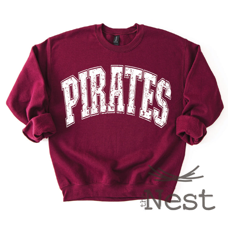 Varsity Pirates (Adult)