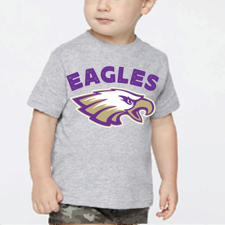 Eagles Logo Graphic Tee