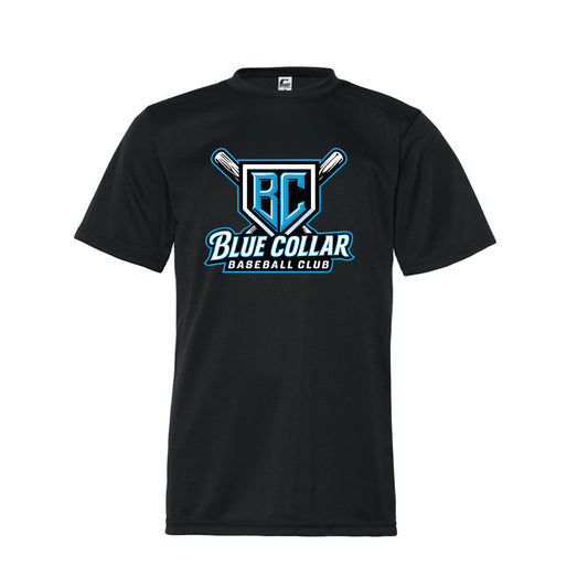 Blue Collar Baseball Club Dri Fit Shirt (Adult)