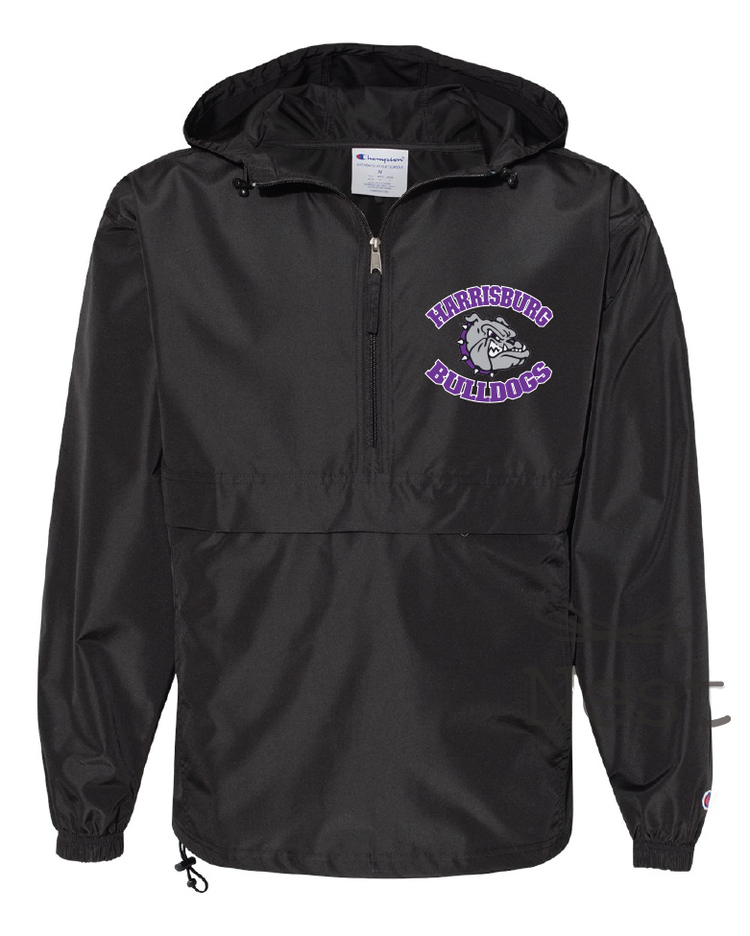 Bulldog Champion Wind Breaker (Adult)