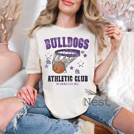 Bulldogs Basketball (Adult)