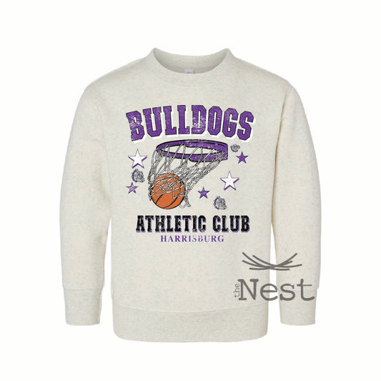 Harrisburg Basketball Athletic Club (kids)