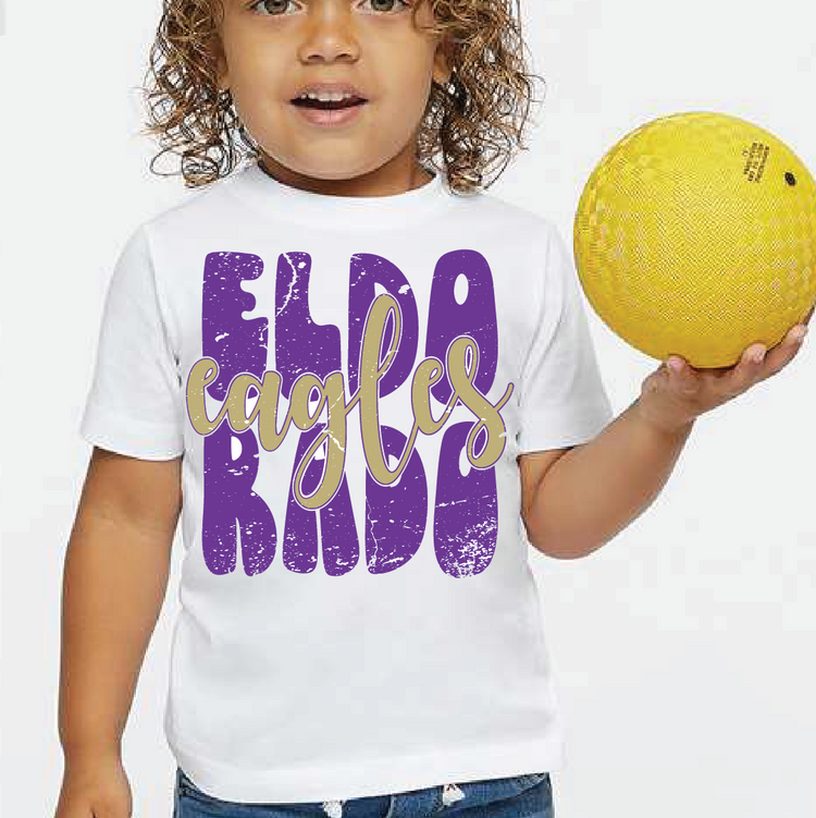 Eldorado Eagles Graphic Tee