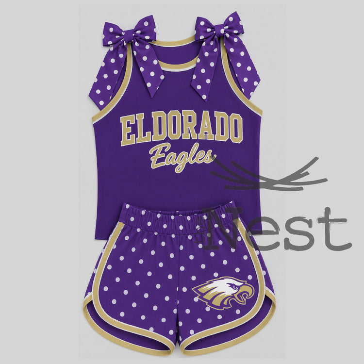 Eagles Spirit Tank set